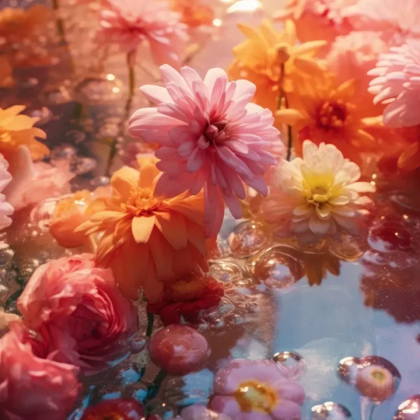 Floral Harmony
